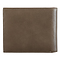 Wallet Leather Taupe John 3:16