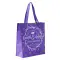 Tote Purple Strength & Dignity Prov. 31:25