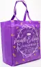 Tote Purple Strength & Dignity Prov. 31:25