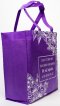 Let Us Rejoice Tote Bag