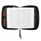 Large Amazing Grace Two-Tone LuxLeather Bible Cover