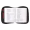 Large Strong and Courageous Poly-Canvas Bible Cover