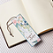 Bookmark-Pagemarker-Hope & A Future-LuxLeather-Floral (Nov)