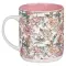 Mug My White/Pink Roses Strength & My Song Ps. 118:14