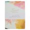 Notebook Set 3pc White Great, Blue Mercies, Pink Thy Mercy