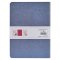 Notebook Set 3pc Cream/Red Prov. 3:5, Red/Blue, Cream/Blue Isa. 40:31