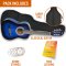 3rd Avenue 1/2 Size Classical Guitar Pack - Blueburst