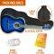 3rd Avenue Full Size Classical Guitar Pack - Blueburst