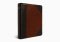 ESV Single Column Journaling Bible (TruTone, Brown/Cordovan, Portfolio Design)