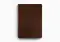 ESV Large Print Bible (TruTone, Deep Brown)