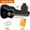 3rd Avenue 3/4 Size Classical Guitar Pack - Black