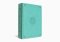 ESV Study Bible (TruTone, Turquoise, Emblem Design)