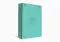 ESV Study Bible (TruTone, Turquoise, Emblem Design)