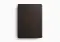 ESV Single Column Journaling Bible, Large Print (TruTone, Deep Brown)