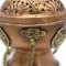 Copper Incense Censer Burner