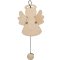 Angel Wooden Puppet Decoration Kits (Pack of 4)