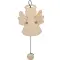 Angel Wooden Puppet Decoration Kits (Pack of 4)