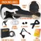 3rd Avenue 3/4 Size Electric Guitar Pack - White