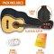 3rd Avenue 1/4 Size Classical Guitar Pack - Natural