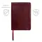 LSB Compact Bible, Burgundy