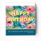 Happy Birthday Card with Bible Verse (Psalm 118)