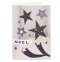 Starry Sky Printed Paper 120gsm (Pack of 48)