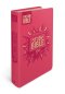 Action Bible Study Bible ESV, Leathersoft, Pink, Full Color