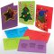 Christmas Aperture Cards (Pack of 15)