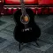 3rd Avenue Acoustic Guitar Pack - Black