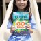 NLT Go Bible for Kids  (Hardcover)