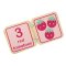 Happy Veggies Counting Book (FSC®)