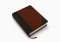 ESV Single Column Journaling Bible (TruTone, Brown/Cordovan, Portfolio Design)