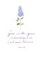 Grace Little Note Encouragement Single Card