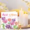 Christ is Risen Easter cards (Pack of 5)