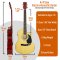 3rd Avenue Cutaway Electro Acoustic Guitar Pack Natural