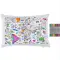 Colour Your Own World Map Pillowcase - Colour in and Learn