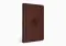 ESV Value Thinline Bible, TruTone, Brown, Mosaic Cross Design