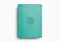 ESV Study Bible (TruTone, Turquoise, Emblem Design)