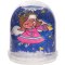 Angel Colour-in Snow Globes