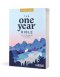 One Year Bible The Message, Large Print Thinline Edition (Softcover)