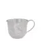 Silver Plated Baby Mug with Laser Peter Rabbit