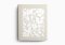 ESV Single Column Journaling Bible, Hosanna Revival Series (Cloth over Board, Norfolk Design)