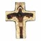 Lifted Saviour Cross Medium