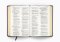 ESV Large Print Bible (TruTone, Lavender, Emblem Design)