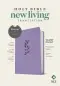 NLT Giant Print Premium Value Bible, Filament Enabled (LeatherLike, Lavender Vine)