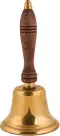 21cm Brass Chime Bell