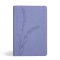 KJV Personal Size Giant Print Bible, Lavender LeatherTouch