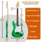 3rd Avenue Electric Guitar Pack - Green