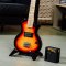 3rd Avenue Junior Electric Rock Guitar Pack - Sun