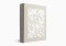 ESV Single Column Journaling Bible, Hosanna Revival Series (Cloth over Board, Norfolk Design)